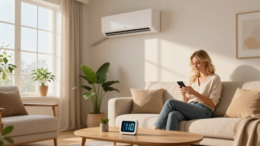 How to Set Timers for Air Conditioning