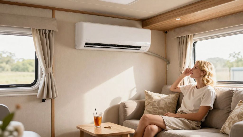 How to Use Air Conditioning in a Mobile Home